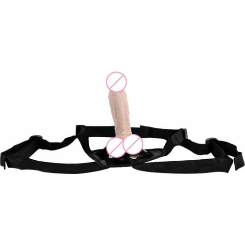 Honeysx Bob free bending strap on harness silicone dildo consolador masculino giant dildo realistic vibrator
