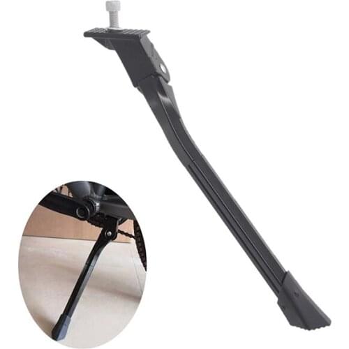 Mtb/snow/bendable bike kick side park rack support kick foot girdles cycling 20-29 parts holde bicycle