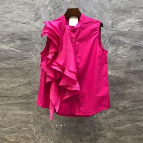 Guesod Sleeveless Blouses