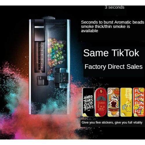 Making DIY Manual Bead Blasting Smoke Cigarette Bead Blasting Artifact Installation Tools Push Bead Blasting Bead Box Thick