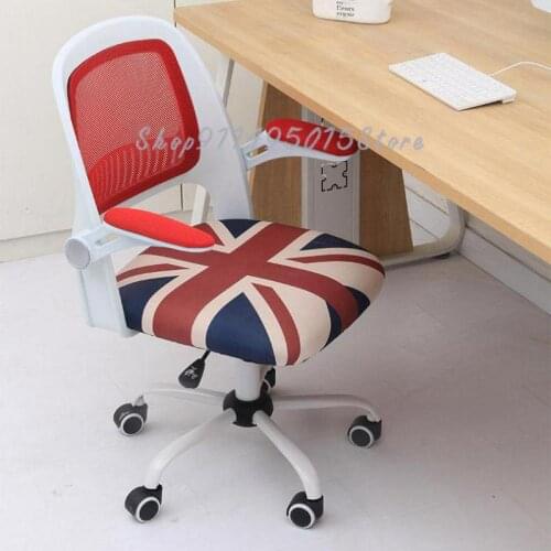 Computer Chair Home Student Sitting for a Long Time Comfortable Writing Back Chair Study Room Chair Game Reading Office Chair