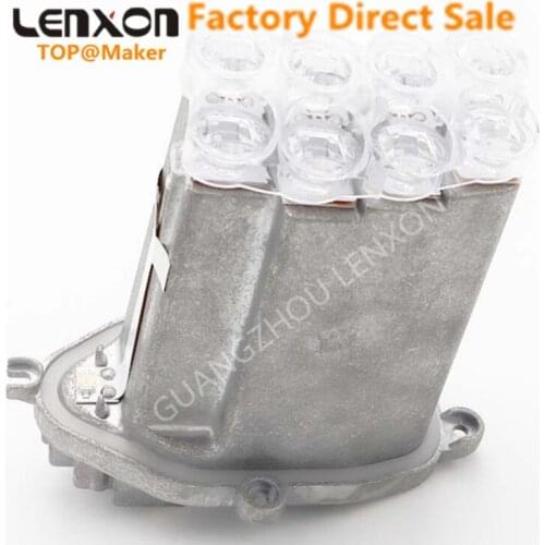 LX OEM 63117225231 Left Indicator Module Led For BM(W) 7 Series F01 F02 F03 F04 Bi-Xenon Headlight 2009-2012 63117225232 Right