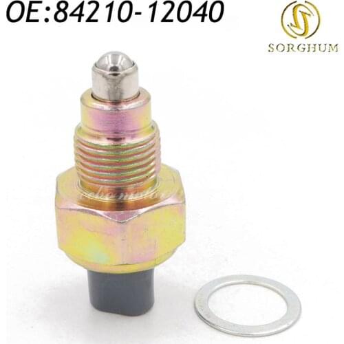 New 84210-12040 Back Up Lamp Switch For Toyota Corolla Matrix Echo Yaris Scion xA xB 1.5 2.4