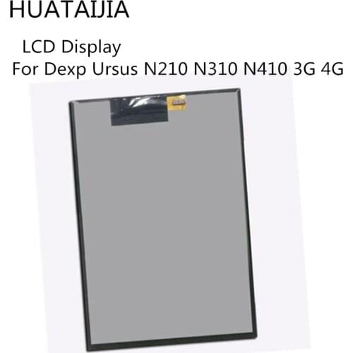 New 31pin LCD Screen Panel LCD Display For 10.1 inch Dexp Ursus N210 N310 N410 3G 4G