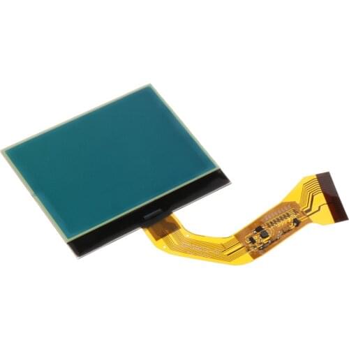 New LCD Display Instrument Cluster for Touareg (v6) 2004-2007 Replacement