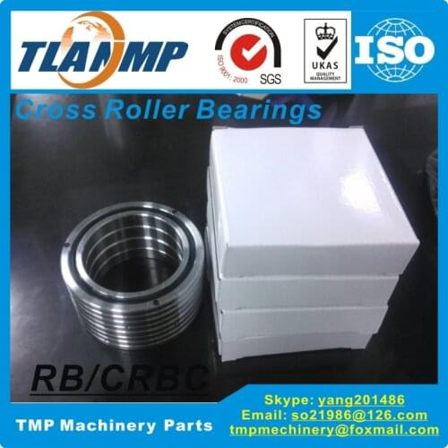 RB5013UUCC0 P5 TLANMP Crossed Roller Bearings (50x80x13mm) Thin section Robotic Use
