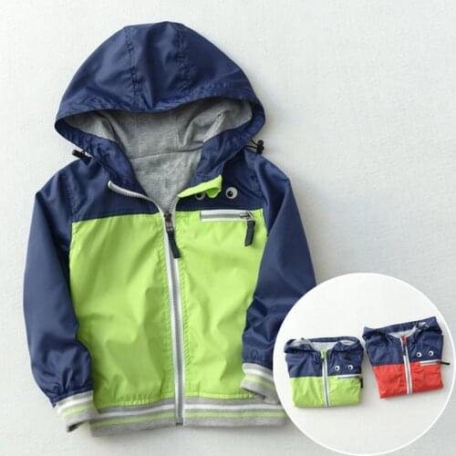 Teenmiro Boys Jackets