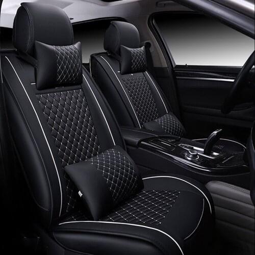 Universal car seat covers for Lifan All Models x60 x50 320 330 520 620 630 720 Car seat protector Auto accessories