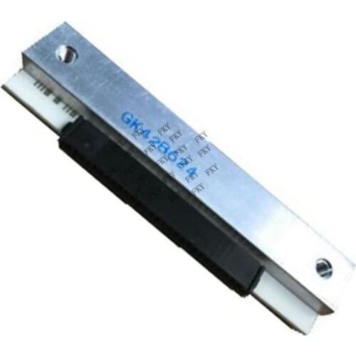 High quality new thermal printhead KD2002-GC10 KD2002 GC10 KF2002-GK42B KF2002 GK42B thermohead print head GK42 GK42e