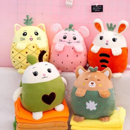 YILANYUNCHUANG Stuffed Toys