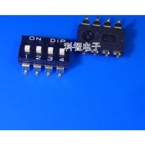 100% New&original DM-04-V 4 2.54 4P BOM