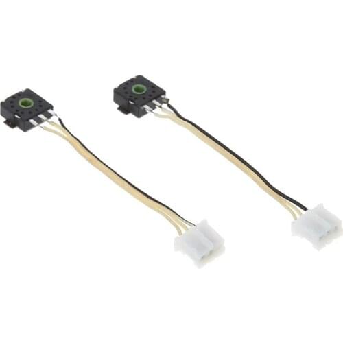 2PCS Brand New And High Quality Mouse Wheel Encoder for Razer NaGa 2014 MaMba 5G / V2 EN