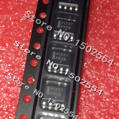 5PCS/LOT New P1337 NCP1337 NCP1337DR2G SOP-7 Power Chip