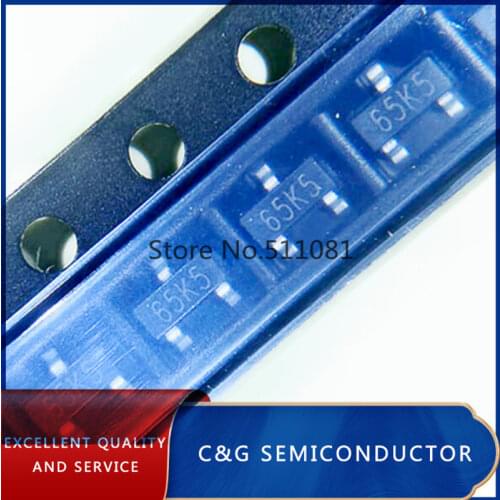 50pcs XC6206P182MR XC6206P182 65K5 SOT-23 1.8V ZJ