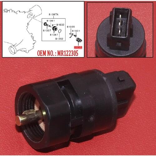MR122305 MR122305 5S4783 Speed Sensor Transmission For Mitsubishi Montero Sport V6 Pajero Shogun L200 L400 NATIVA SC315 SS7129
