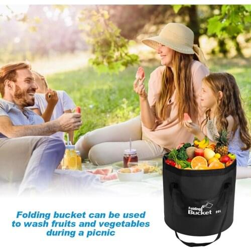 Походные ведра Elenxs China At AliExpress