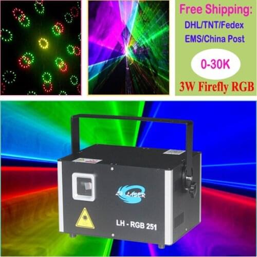 Fireworks Star Patterns Projector Mini Laser stage lighting laser light