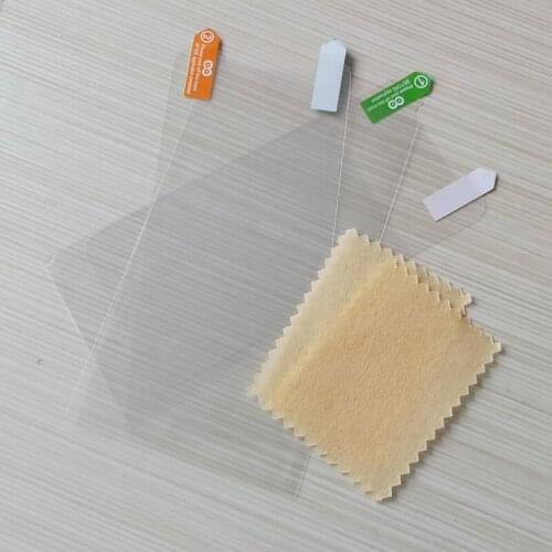 100PCS/Lot PET Matte Clear Screen Protectors For iPhone 12 Mini Pro Max Soft Mobile Guard Film