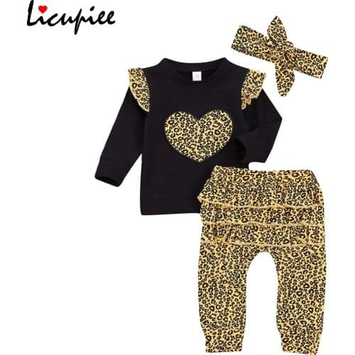 Baby Kids Boy Full Sleeve Autumn 3 Pcs Set Male Infant Outfit Fashion Casual Clothing Set Pullover Set