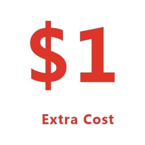 PANDUK Additional Pay on Your Order/ Freight Complement/ Price Difference