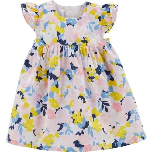 Baby girl Dress-Summer Collection