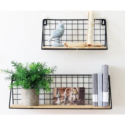 Floating Wall Shelf Wall Mounted Bathroom Storage Organizer Bathroom Kitchen Storage Rack Organizer Shelves
