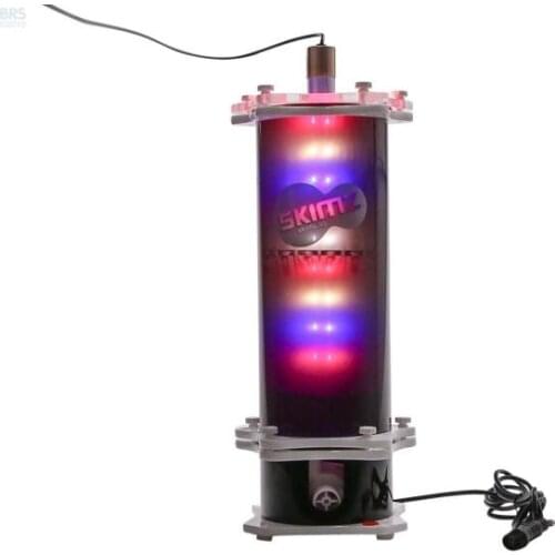 Skimz Macroalgae Biosorption Reactor MBR127 MBR157 High Algae Bucket Aquarium