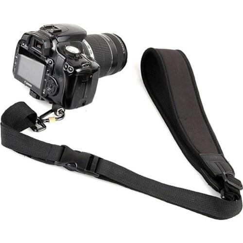 Dedicated Photography Anti-Slip Quick Rapid Shoulder Sling Belt Neck Strap for 5D2 5D3 6D 5D4 650D 700D 600D D750 D90Camera DSLR