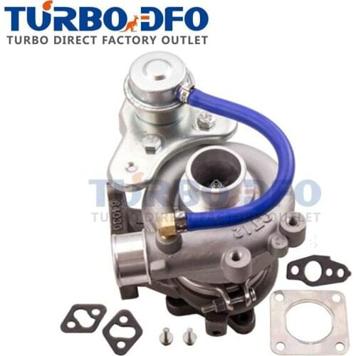 Turbo Charger CT12 17201-64050 For Toyota TOWN ACE LIGHT ACE CAMRY 2.0L 63Kw 86Hp 2CT Full Turbine Balanced 100% New 1720164050