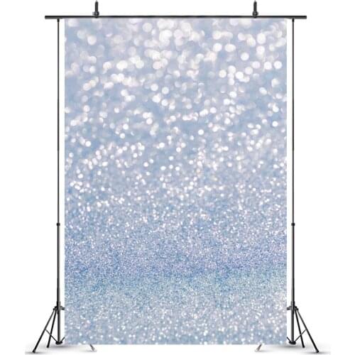 Dreamy Spot Sequins Photography Vinyl Background Wall Portrait Shot Decor Photocall Backdrop for Photo Studio Props