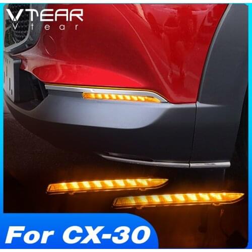 Vtear Signal Lamps