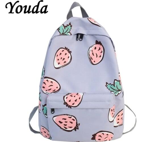 Женские классические рюкзаки Youda China At AliExpress