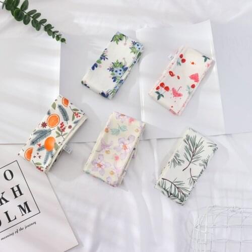 2021 New Summer 130*7 Long Small Silk Scarf Women Korean Version Versatile Decorative Scarf Thin Long Tie Bag Belt Scarf