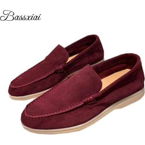 Женские мокасины BASSXIAI China At AliExpress