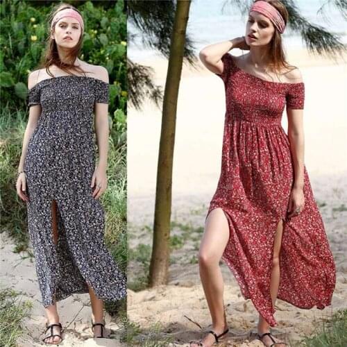 CNCOMNET Party Summer Dresses