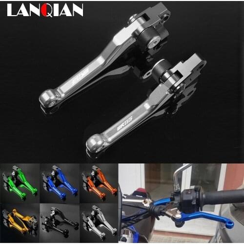 For Yamaha WR250F Dirt Bike Pivot Lever Motorcycle Brake Clutch Lever WR 250F 1996-2018 2010 2011 2012 2013 2014 2015 2016 2017