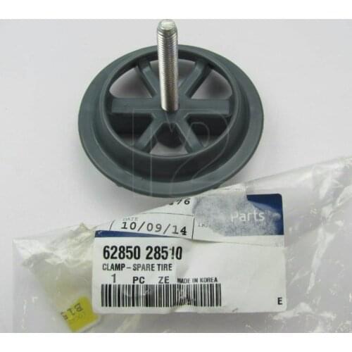 1pcspare Tire Hold Down Bolt Retainer Clamp For Hyundai Elantra Sonata i45 I30 Tiburon Coupe For Kia Spare Tire Bracket Spare