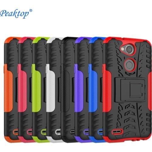 Peaktop Phone Cases LG Q7