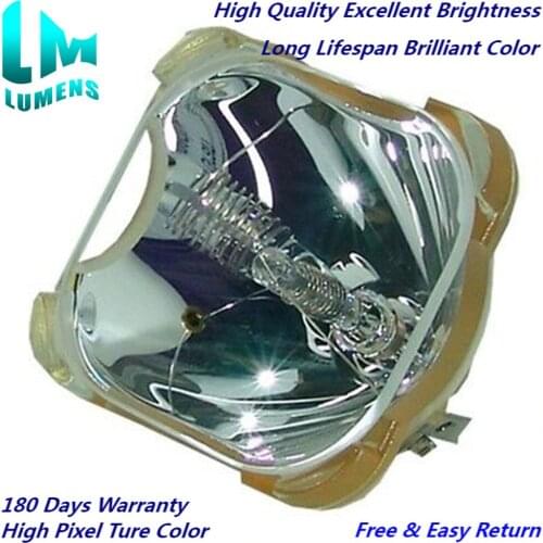 Compatible V13H010L22 Projector Bare Bulb ELPL22 for Epson EMP-7800/EMP-7850/EMP-7900/EMP-7900NL/EMP-7950/PowerLite 7800p