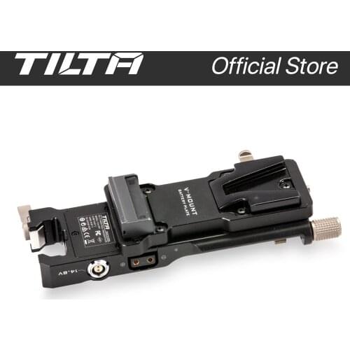 TILTA DJI RS2 Accessories TGA-PPK-V/TGA-PPK-A /TGA-PPP V Battery Plate V Mount Anton Mount to RS 2 Power Pass-through Plate Kit