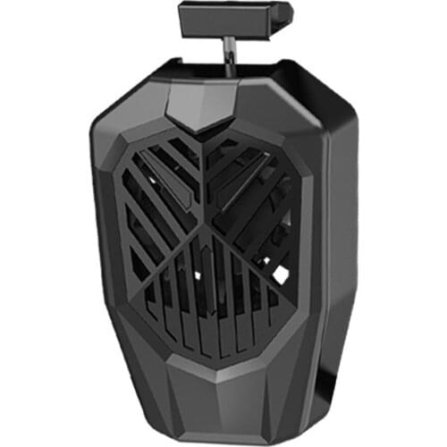 Universal Mobile Phone USB Game Cooler System Cooling Fan Gamepad Holder Stand Radiator For IPhone Xiaomi Huawei Phone