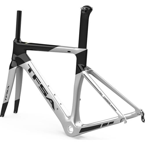 Carbon Road Bike Frame Road Cycling Bicycle Frameset 2020 TFSA Brand Frame Clearance Frame Fork Seatpost Carbon Frame