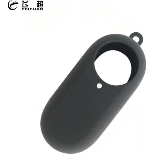 Lens Glass Screen Protector LCD Display Cover Protective Cover For Insta360 Go 2 Charging Compartment Silicone Protector Case