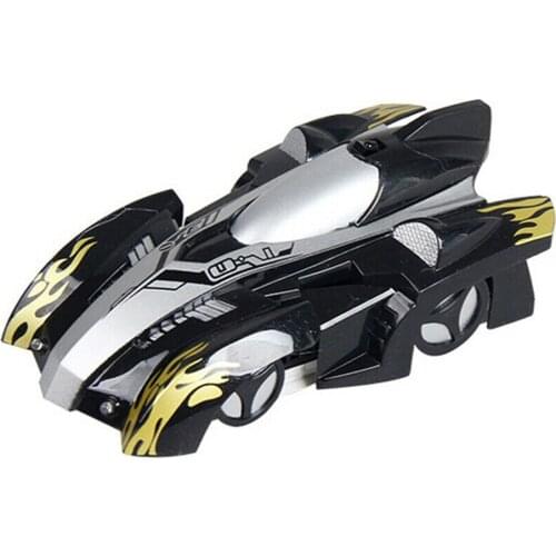 Anti Gravity Ceiling Climbing Car Electric 360 Rotating Stunt RC Car Antigravity Machine Auto Toy Cars with Remote Control