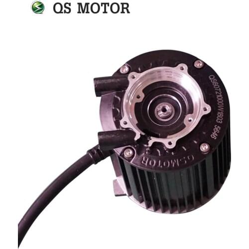QS Motor New Launched Product 1000W 90H mid drive Motorfor electric motorcycle
