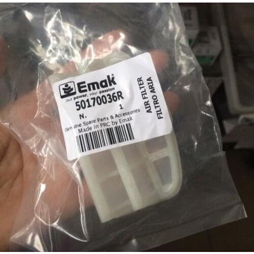 941C ORIGINAL AIR FILTER FOR EMAK DYNAMAC OLEO MAC GS440 937 941 941CX GS370 410C CHAINSAW NYLON CLEARNER ELEMENT 50170036R