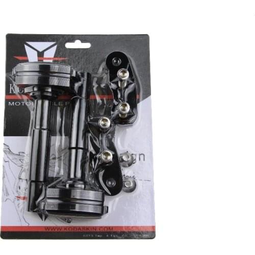 KODASKIN Carbon Motorcycle Crash CNC Aluminum Motorcycle Engine Slider Frame Sliders Protector Falling Protection For Z250