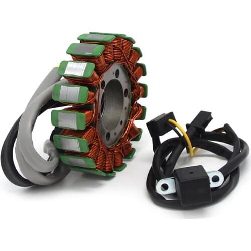 Motorcycle Generator Stator Coil Assembly Kit For Kawasaki EX250 Ninja 250R 2008 2009 2010 2011 2012 21003-0074 Engine Coil