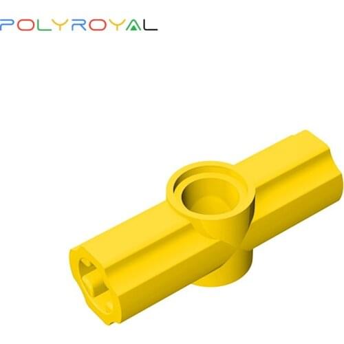 Building Blocks accessories DIY 2# Cross shaft connector 10 PCS Compatible Assembles Particles Moc Technic Parts 32034