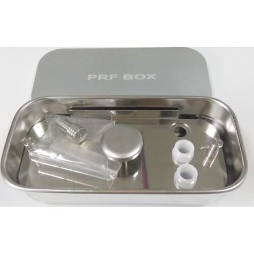 Korea MCT PRF BOX Plate Rich Fibrin box/Dental Implant container box Dental Implant PRF Box